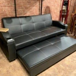 Pull Out Bed Sofa Couch 