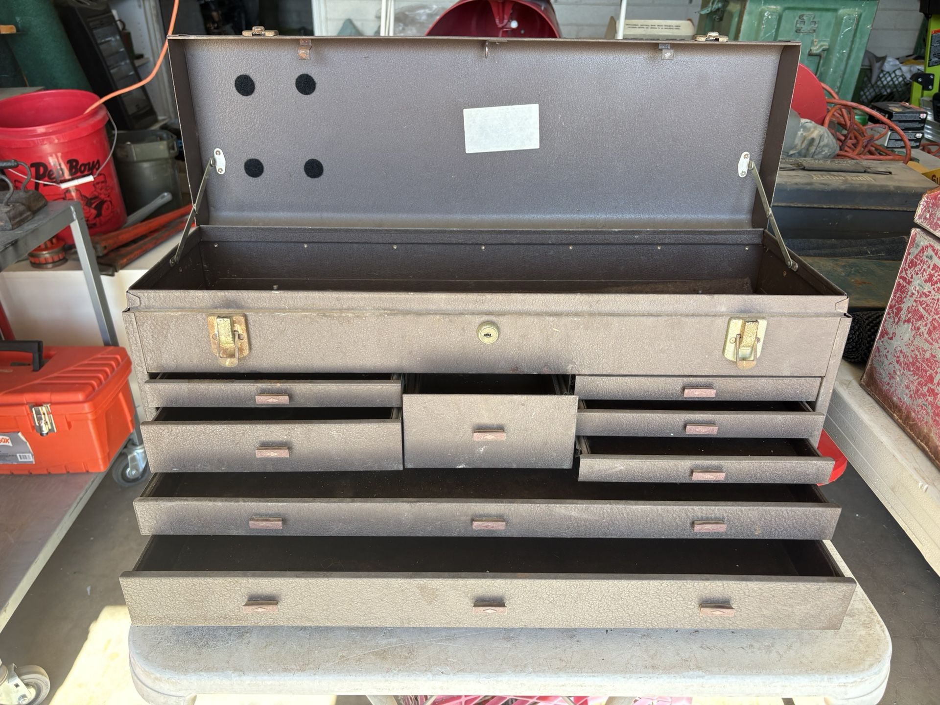 Kennedy 26.5” Tool Box 
