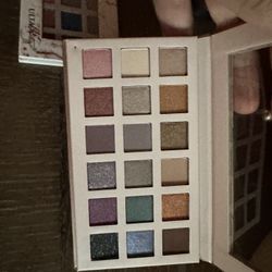 Ulta eyeshadow, palette like new