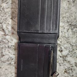 Leather Wallet 
