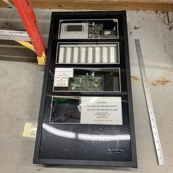 Notifier fire panel