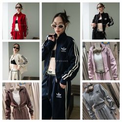 Alo Sets And adidas  Set