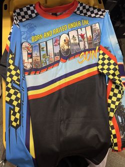JT Racing Bmx Jersey