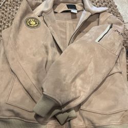 Sean John Mens Large Jacket 