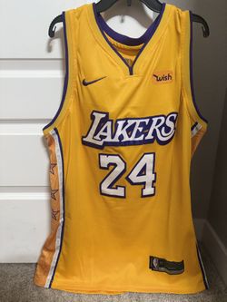 Kobe Bryant Jersey