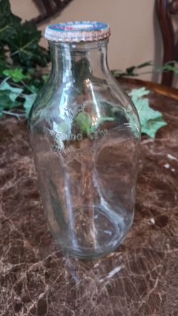Old Mexico Milk Jug