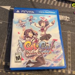 PS VITA - Gal Gun Double Peace