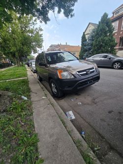 Honda CR-V 2004