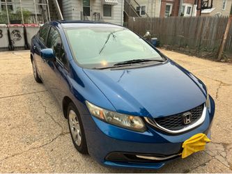 2013 Honda Civic Sedan