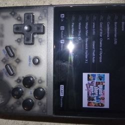 Portable Gaming System