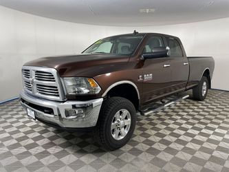 2013 RAM 3500