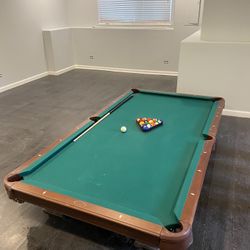 Pool Table 