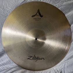 Zildjian - A Series 21” Sweet Ride