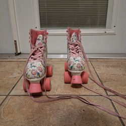 Adjustable Roller Skates