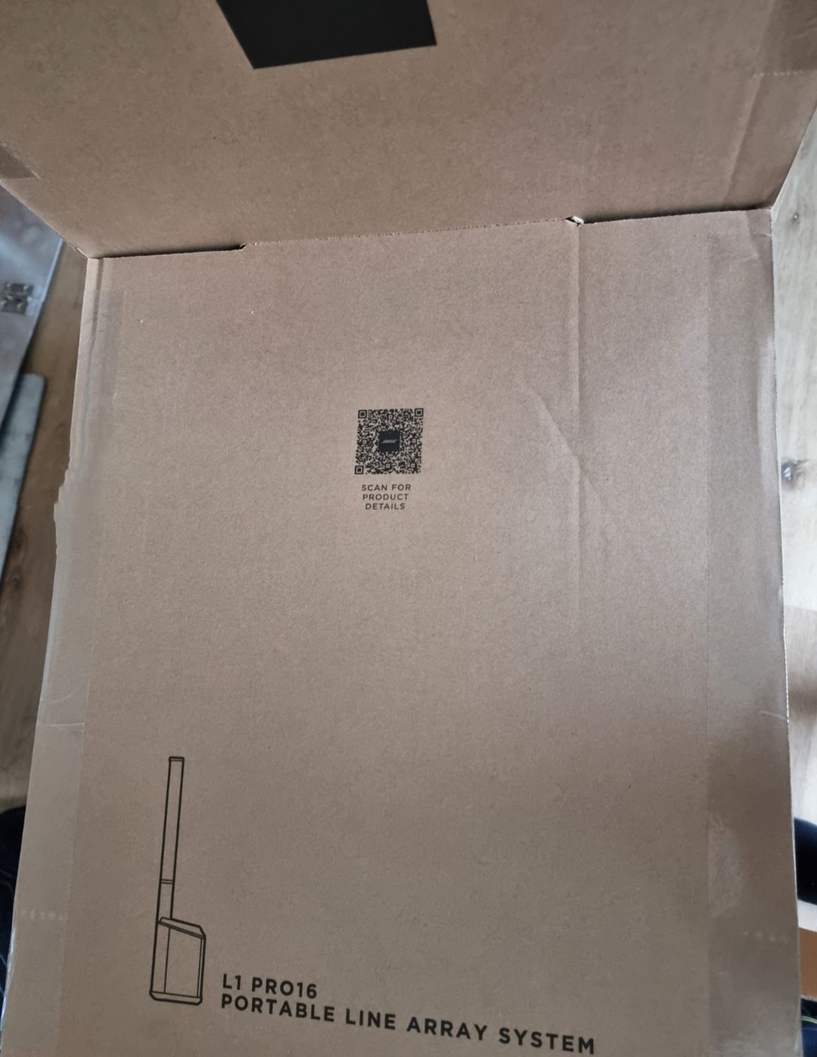 Bose L1 Pro 16 Portable Line Array System