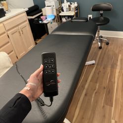 Electric Skincare Bed