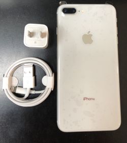 iPhone 8 Plus 64GB Factory Unlocked