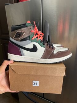 Sz 11 Air Jordan 1s Handcrafted $100 FIRM NO TRADES