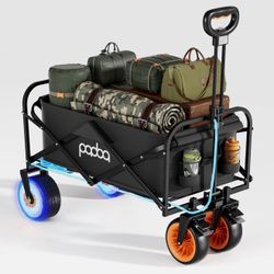 Electric Foldable Wagon