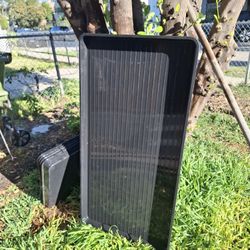 2" Black Growing Trays