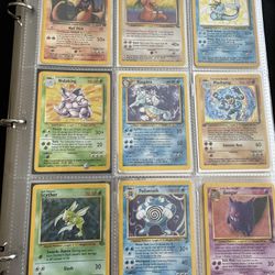 Pokemon Collection Binder For Sale