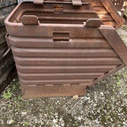 Scrap/Parts Bins