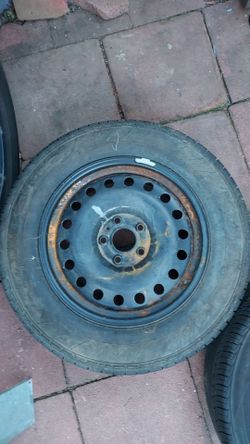 Spare Tire
