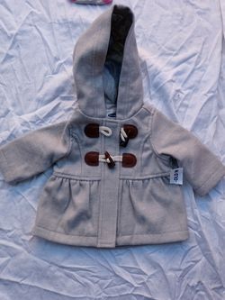 New! Old Navy 0-3 months Coat