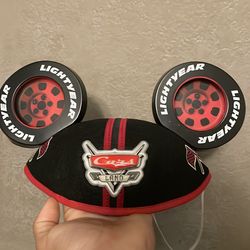 Mickey ears
