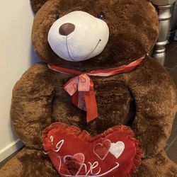 Used Big Teddy Bear 🧸