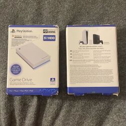 Playstation Game aDrive 5 TB