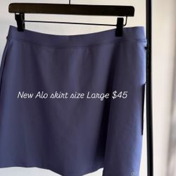 Alo Skirt 