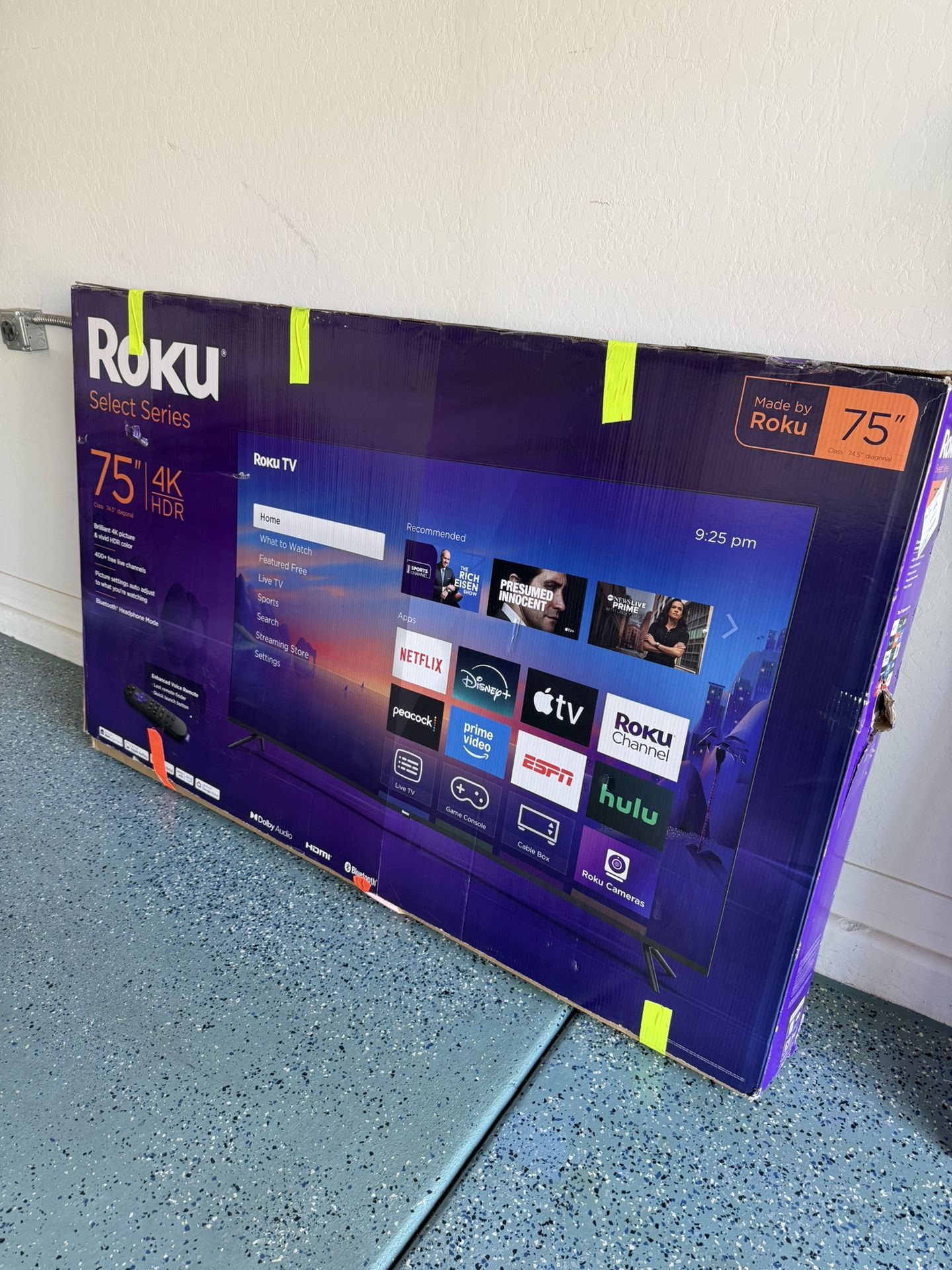 Roku 75 Inch