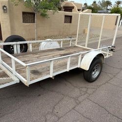 Gravely Trailer 5x10