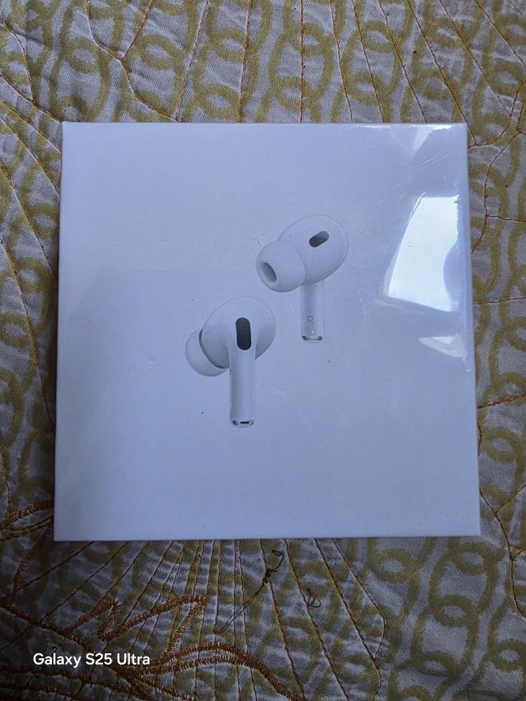 Air Pods Pro 2nd Gen