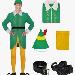 Elf Costume Size SMALL