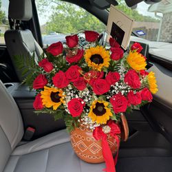 Flowers For Mother’s Day