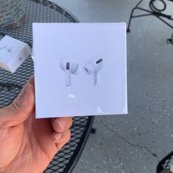 Air Pods Pro 