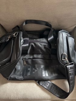 Gym bag