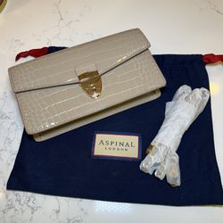 Aspinal of London Clutch 