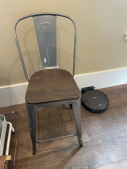 Four Counter Height Stools