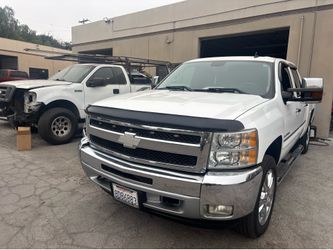 2012 Chevrolet Silverado