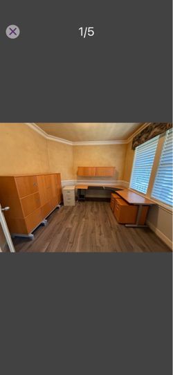 Ikea Office Furniture