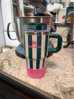 20oz Stanley tumbler