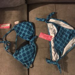 Xhilaration Swim Bikini Set