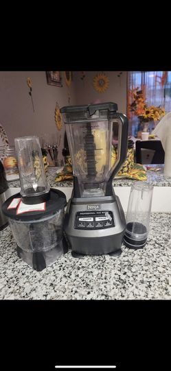 Licuadoras Ninja  Blender, Kitchen appliances