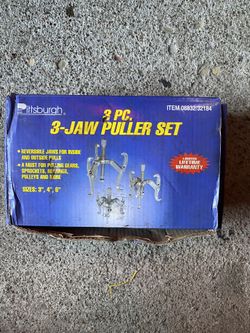 Pulley puller