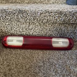 3rd Brake Light 99-06 Chevy 