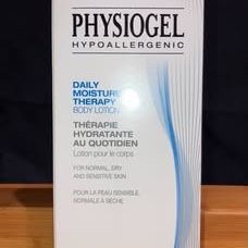 Avon Physiogel Daily Moisture Therapy Hydrating Lotion