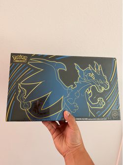 Mega Charizard X UPC